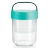 Bocal à repas JAR TO GO 400 ml, turquoise, Lékué