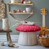 Guitare jouet ABBE 53 cm, bois, Bloomingville