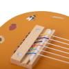 Guitare jouet ABBE 53 cm, bois, Bloomingville