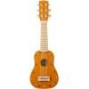 Guitare jouet ABBE 53 cm, bois, Bloomingville