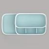 Organisateur de salle de bain EASYSTORE 70513, blanc / gris, Joseph Joseph