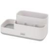 Organisateur de salle de bain EASYSTORE 70513, blanc / gris, Joseph Joseph