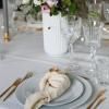 Vase 31 cm, blanc, porcelaine, Lyngby