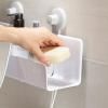 Étagère de douche EASYSTORE 70548, avec miroir, blanc, Joseph Joseph