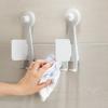 Étagère de douche EASYSTORE 70548, avec miroir, blanc, Joseph Joseph
