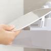 Étagère de douche EASYSTORE 70548, avec miroir, blanc, Joseph Joseph