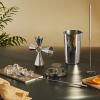 Cuillère à cocktail 36 cm, acier inoxydable, Alessi