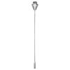 Cuillère à cocktail 36 cm, acier inoxydable, Alessi