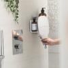 Étagère de douche EASYSTORE 70547, avec miroir, blanc, Joseph Joseph