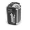 Verre porte brosse à dent EASYSTORE 70530, argent, Joseph Joseph