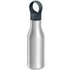 Gourde sous vide LOOP 81121 500 ml, acier inoxydable, Joseph Joseph