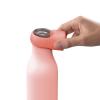 Gourde LOOP 81119 500 ml, corail, Joseph Joseph