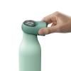 Gourde sous vide LOOP 81118 500 ml, verte, Joseph Joseph