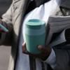 Mug de voyage SIPP 81122 340 ml, étanche, vert, Joseph Joseph