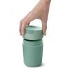 Mug de voyage SIPP 81122 340 ml, étanche, vert, Joseph Joseph