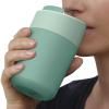 Mug de voyage SIPP 81122 340 ml, étanche, vert, Joseph Joseph