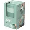 Mug de voyage SIPP 81122 340 ml, étanche, vert, Joseph Joseph