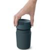 Mug de voyage SIPP 81122 340 ml, étanche, bleue, Joseph Joseph