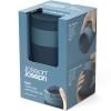 Mug de voyage SIPP 81122 340 ml, étanche, bleue, Joseph Joseph