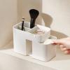 Organisateur de maquillage avec tiroir VIVA 75003, 12 x 17 cm, beige, Joseph Joseph