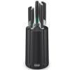 Set de couteaux ELEVATE 10541, 6 pièces, avec support rotatif, Joseph Joseph