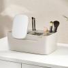 Organisateur de maquillage VIVA 75005, avec miroir, beige, Joseph Joseph