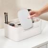 Organisateur de maquillage VIVA 75005, avec miroir, beige, Joseph Joseph