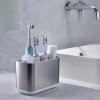 Organiseur de lavabo EASYSTORE avec distributeur de savon PRESTO 70551, 2 pc, Joseph Joseph