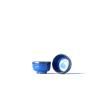 Verre à sake 35 ml, bleu, céramique, MIJ