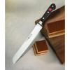 Couteau à pain CLASSIC 23 cm, avec double dentelure, Wüsthof