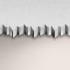 Couteau à pain CLASSIC 23 cm, avec double dentelure, Wüsthof