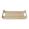Plateau de service WILO, 36 x 25 cm, bois dur, Blomus