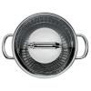 Marmite à asperges 16 cm, 4,5 l, WMF