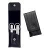 Set de manucure TWINOX YAK, 3 pièces, noir, Zwilling