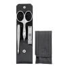 Set de manucure TWINOX YAK, 3 pièces, noir, Zwilling
