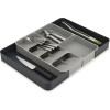 Range-couverts DRAWERSTORE 85166, gris, extensible, Joseph Joseph