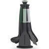 Ustensiles de cuisine set ELEVATE 10540, 6 pièces, avec support, gris / vert, Joseph Joseph