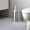 Support brosse à toilette FLEX STEEL 70517 blanc/inox, Joseph Joseph