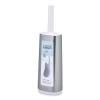 Support brosse à toilette FLEX STEEL 70517 blanc/inox, Joseph Joseph