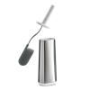 Support brosse à toilette FLEX STEEL 70517 blanc/inox, Joseph Joseph