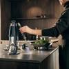 Set d'ustensiles de cuisine ELEVATE 100 COLLETCTION 95029, 7 pc, avec un support, Joseph Joseph