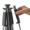 Set d'ustensiles de cuisine ELEVATE 100 COLLETCTION 95029, 7 pc, avec un support, Joseph Joseph