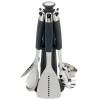Set d'ustensiles de cuisine ELEVATE 100 COLLETCTION 95029, 7 pc, avec un support, Joseph Joseph