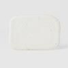 Assiette à sushis et sashimis SHELL WHITE WEAK, 16 x 11 cm, MIJ