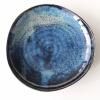 Assiette à tapas INDIGO BLUE 16,5 cm, forme irrégulière, MIJ