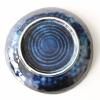 Assiette à tapas INDIGO BLUE 16,5 cm, forme irrégulière, MIJ