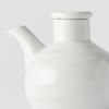 Pot à sauce soja MODERN WHITE, 110 ml, MIJ
