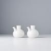 Pot à sauce soja MODERN WHITE, 110 ml, MIJ
