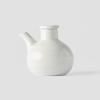 Pot à sauce soja MODERN WHITE, 110 ml, MIJ