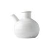 Pot à sauce soja MODERN WHITE, 110 ml, MIJ